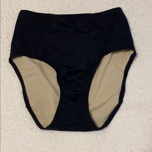 High waist swimsuit bottom